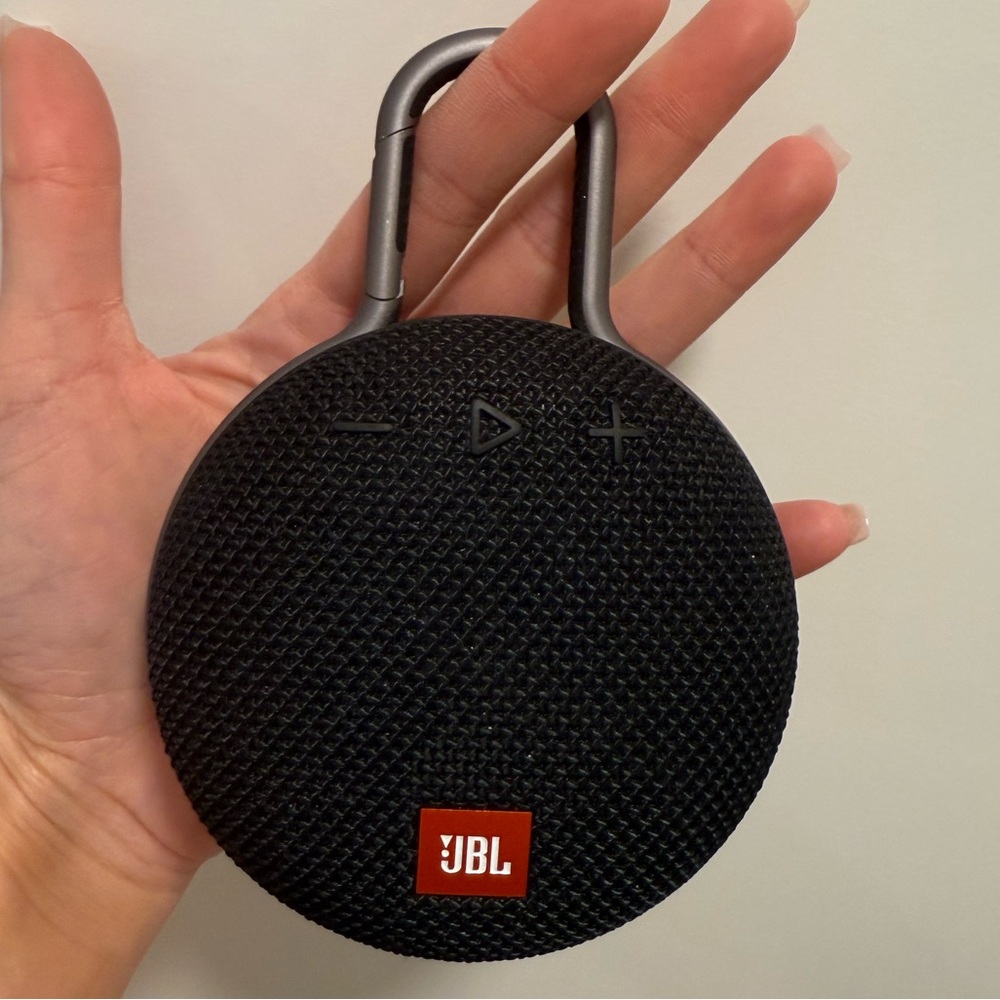 JBL CLIP SPEAKER